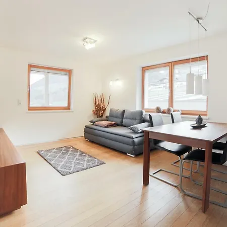 Apartment Eberharter Fuegenberg Extérieur photo