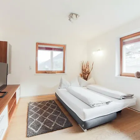 Apartment Eberharter Fuegenberg Extérieur photo