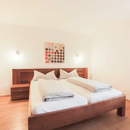 Apartment Eberharter Fuegenberg Extérieur photo
